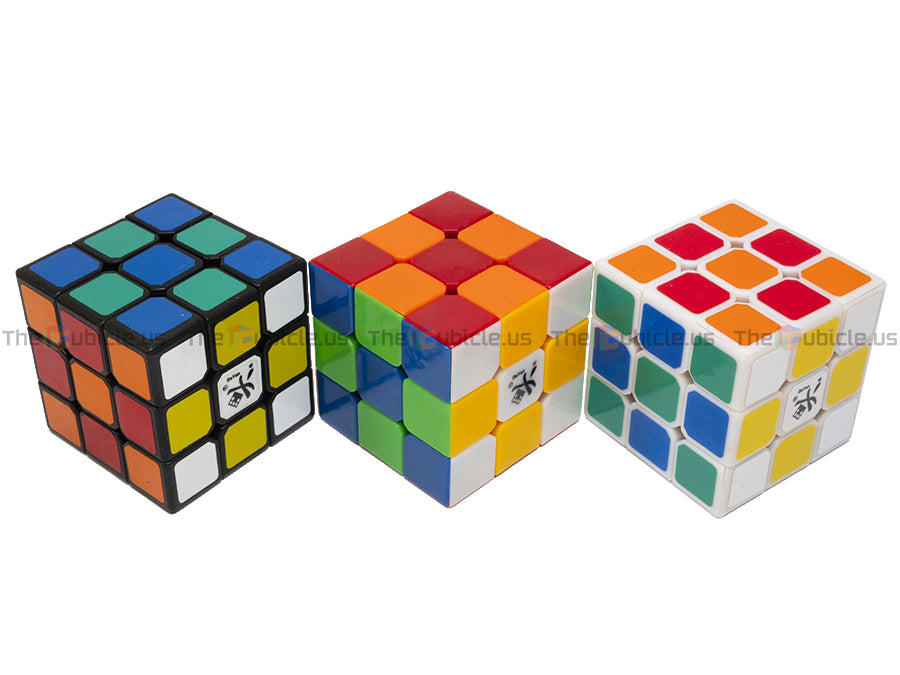 Mini DaYan ZhanChi 50mm