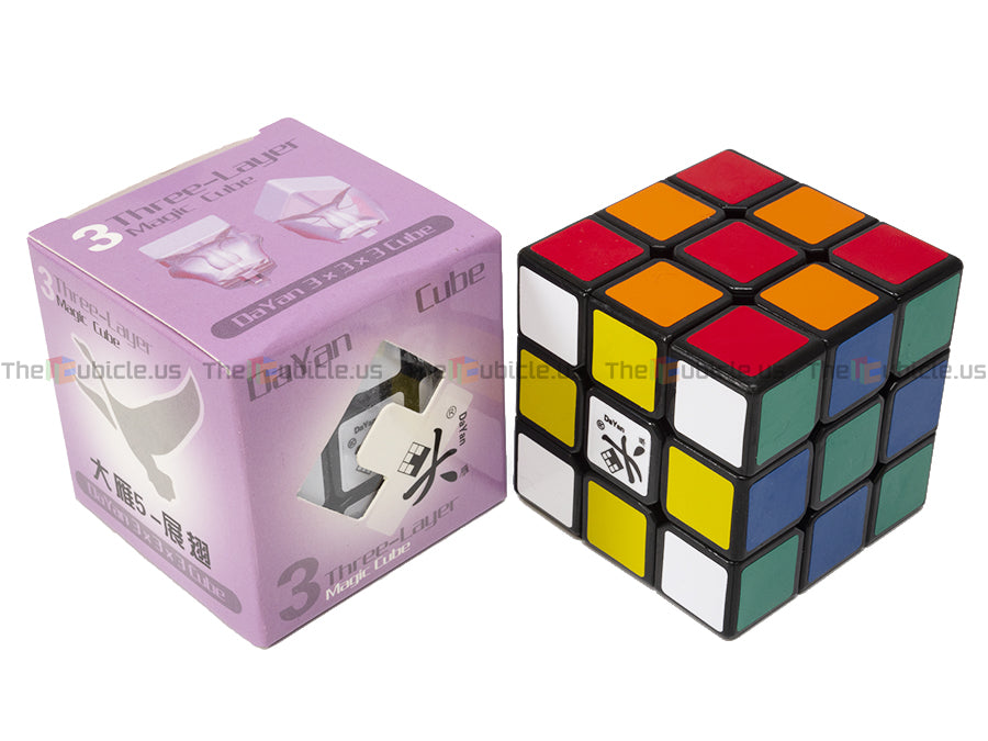 DaYan ZhanChi – TheCubicle