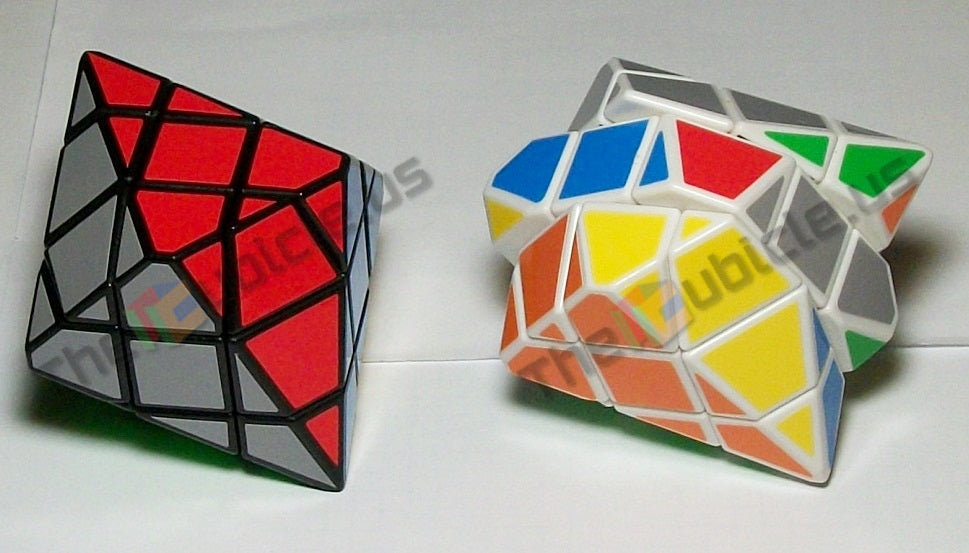 DianSheng 3x3 Hexagonal Dipyramid