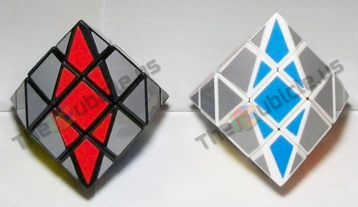 DianSheng 3x3 4-Corner Hexagonal Dipyramid