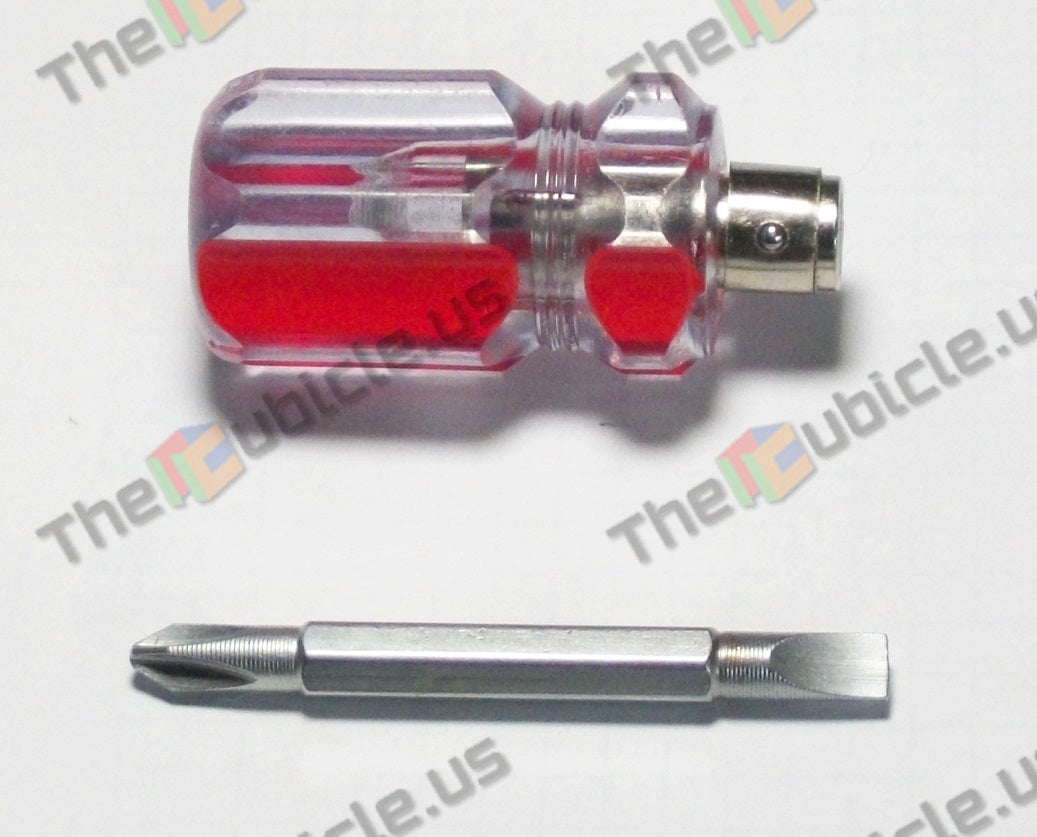 Stubby Screwdriver
