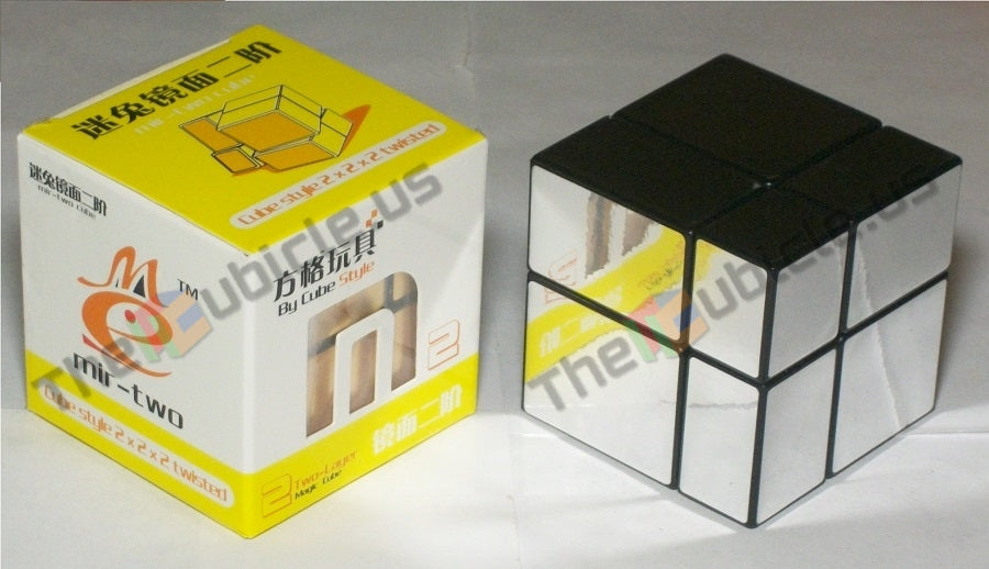 FangGe 2x2 Mirror Cube