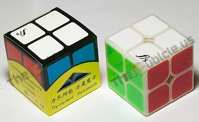 FangShi ShiShuang 2x2 50mm (Tiled)