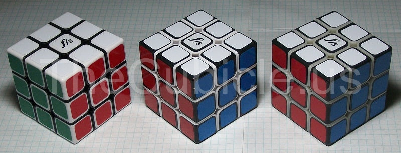 Mini FangShi ShuangRen (54.6mm)