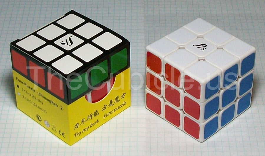 FangShi ShuangRen V2