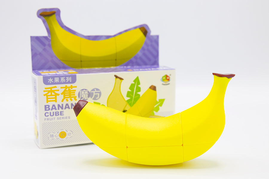 ✳︎Banana✳︎ FanXin Banana 2x2x3 – TheCubicle