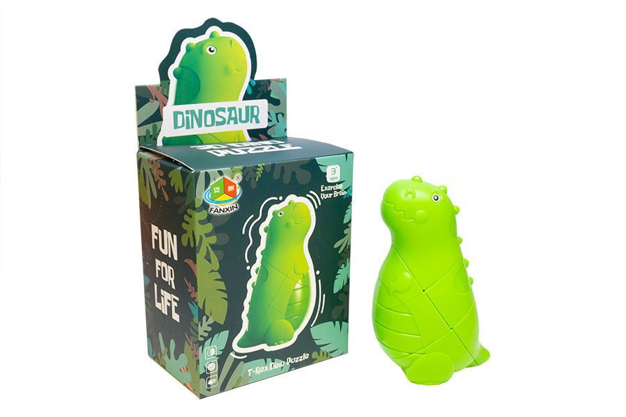 FanXin Dinosaur Cube - T-Rex – TheCubicle