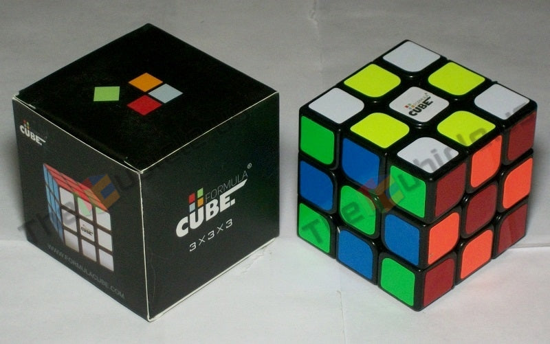 Formula Cube 3x3