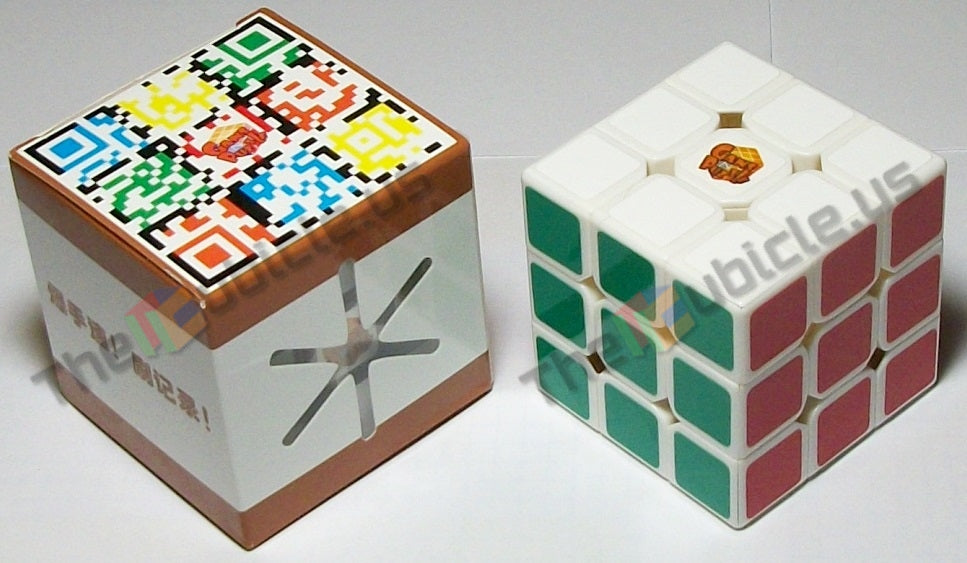 Ganspuzzle III V2 – TheCubicle