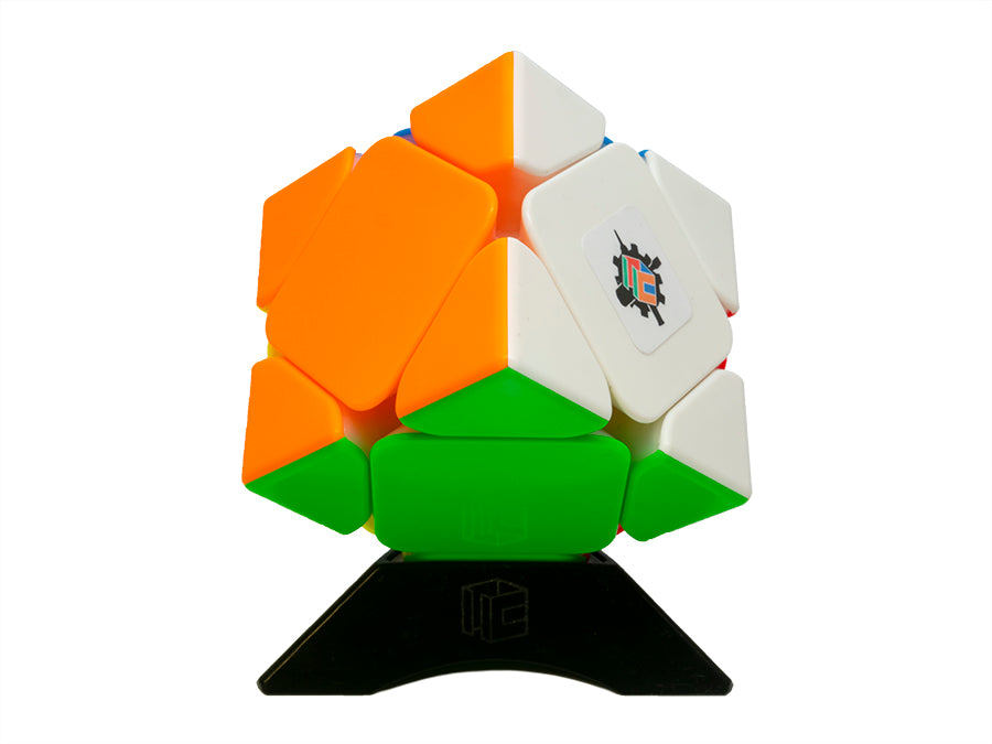 Pro Shop GAN Skewb M Enhanced - Stickerless (Bright)