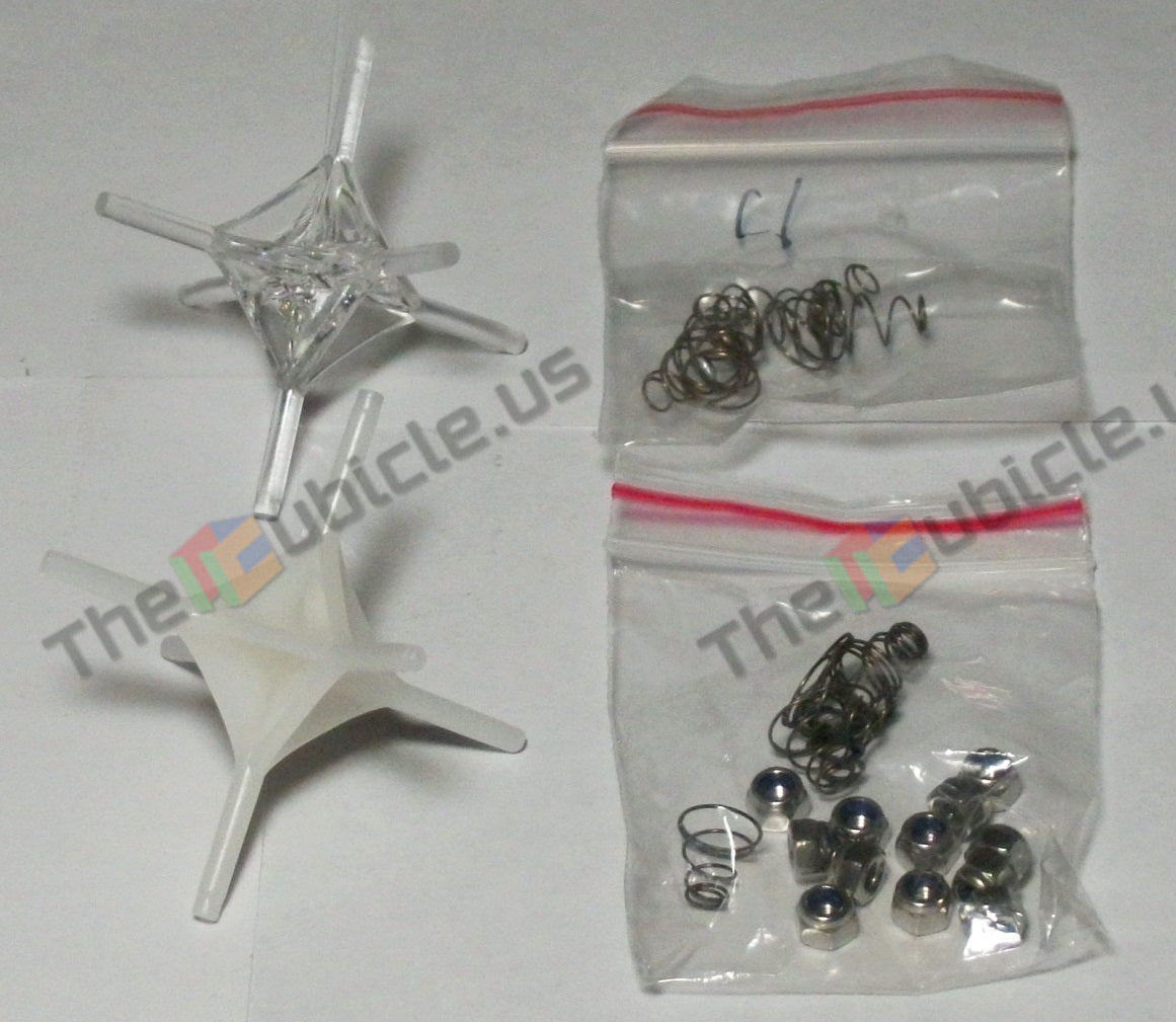 Gans Core V2 + Hardware Set