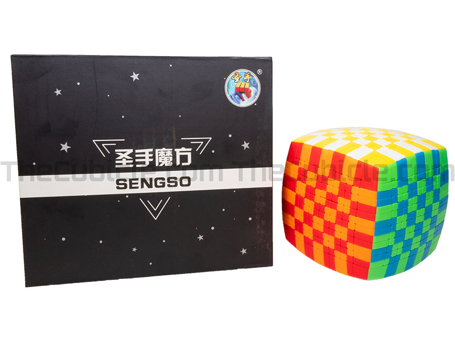 SengSo Pillowed 14x14