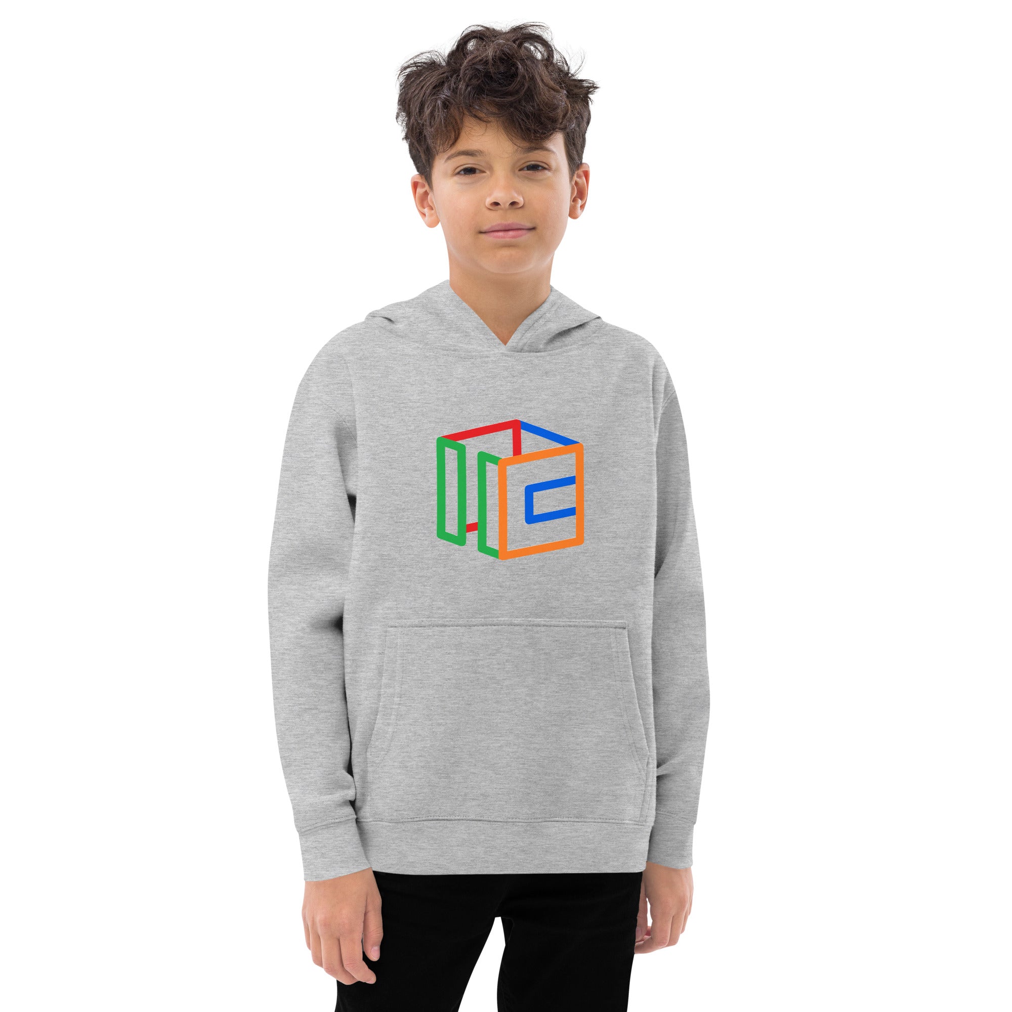 Cubicle Youth Fleece Hoodie