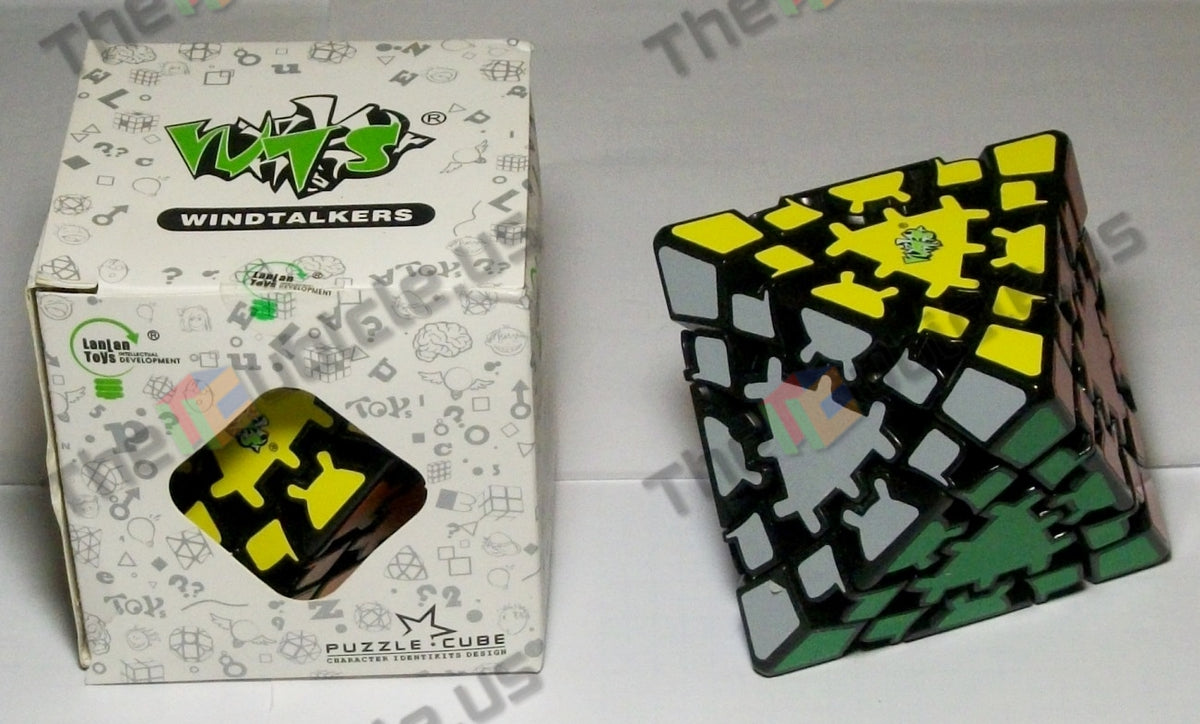 LanLan Gear Octahedron – TheCubicle