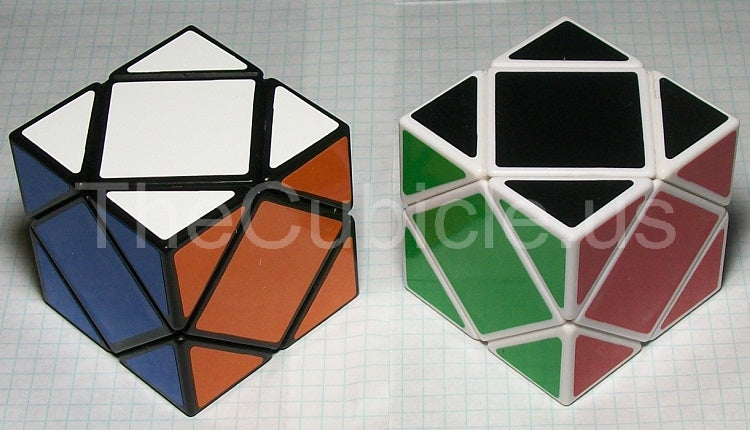 LanLan Skewb – TheCubicle