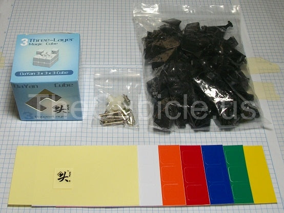 DaYan LingYun V2 - DIY Kit