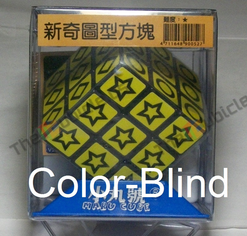 Maru 3x3 (Special Patterns)