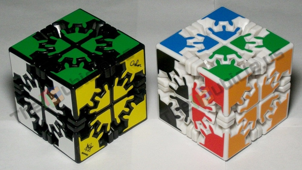 Meffert's David Gear Cube