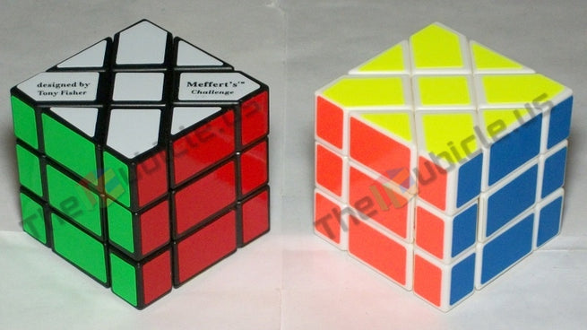 Meffert's Fisher Cube