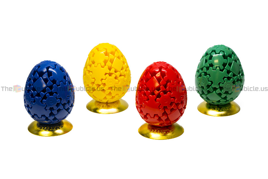 Meffert's Gear Egg – TheCubicle