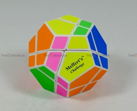 Meffert's Skewb Ultimate (6-Color)