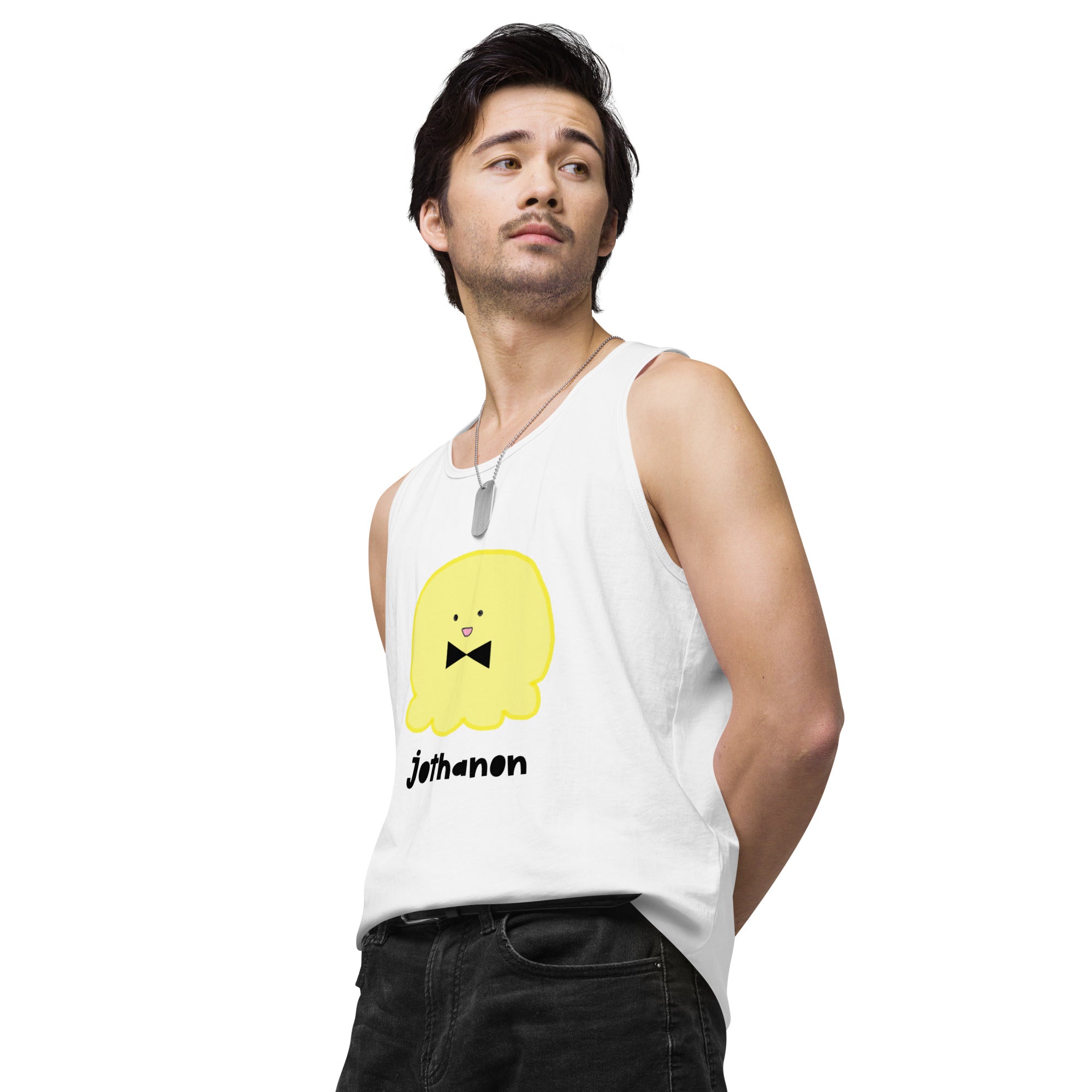 Jothanon Tank Top