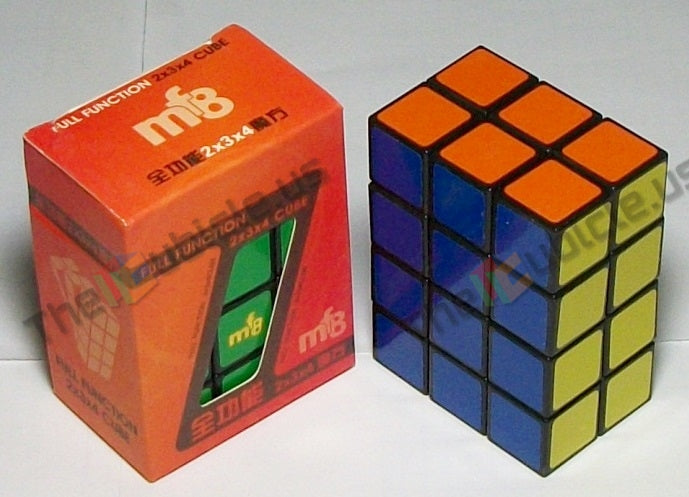 mf8 Full-Function 2x3x4 – TheCubicle