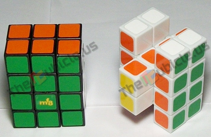mf8 Full-Function 2x3x4