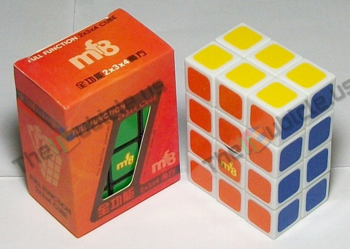mf8 Full-Function 2x3x4