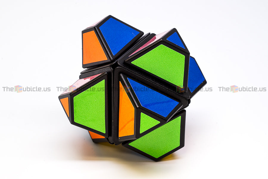 Meffert's 4D8 Puzzle