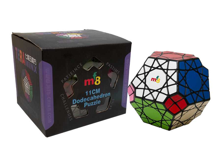 メンデルページ　8BOX mf8 Big Dipper – TheCubicle