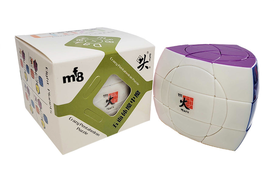 mf8 Crazy Pentahedron - Mars