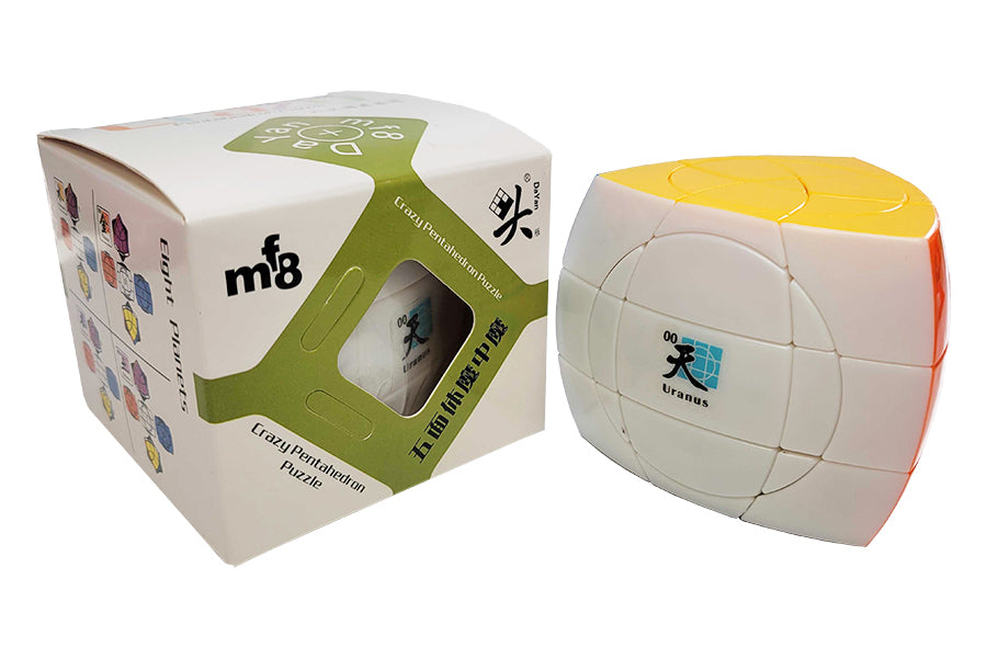mf8 Crazy Pentahedron - Uranus