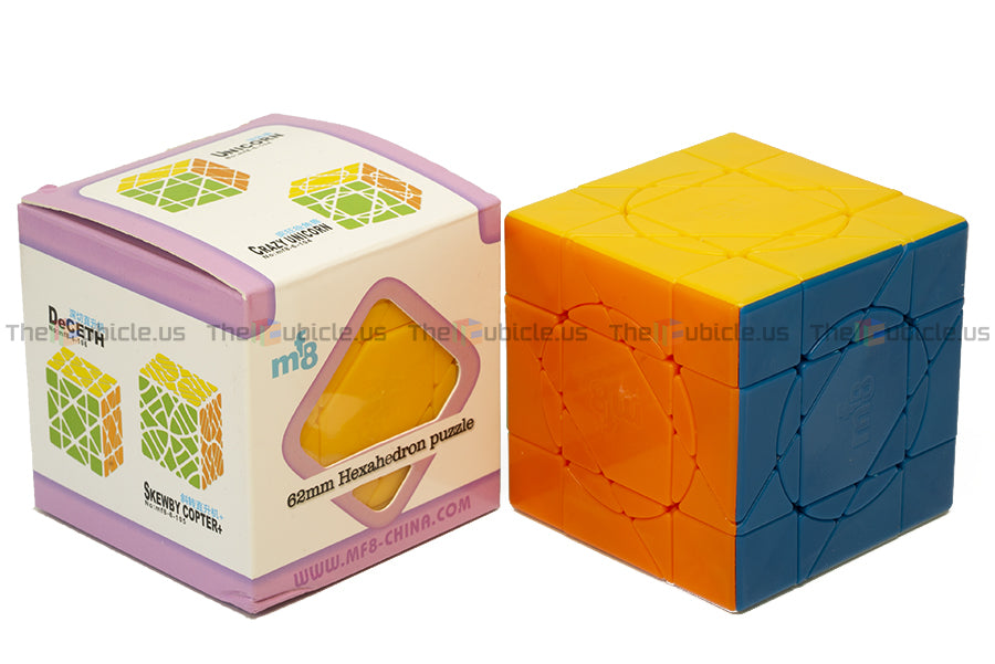 mf8 Crazy Unicorn Cube – TheCubicle