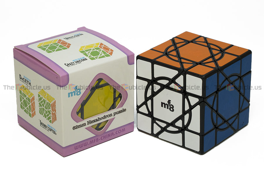 mf8 Crazy Unicorn Cube