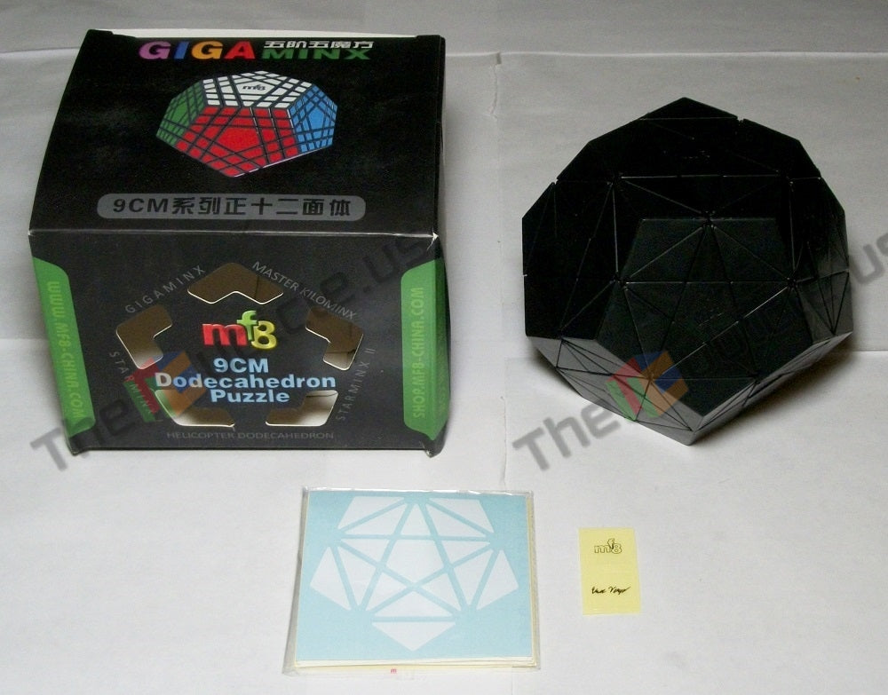 mf8 & Vergo Pentagram