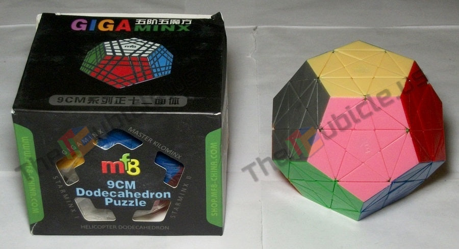 mf8 & Vergo Pentagram