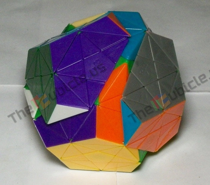 mf8 & Vergo Pentagram