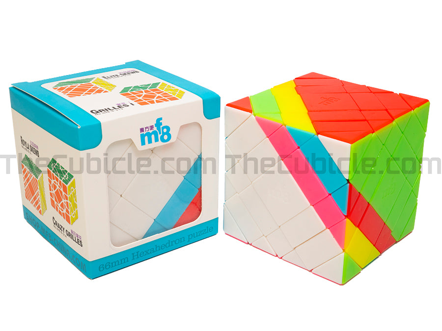 mf8 Elite Skewb Cube – TheCubicle