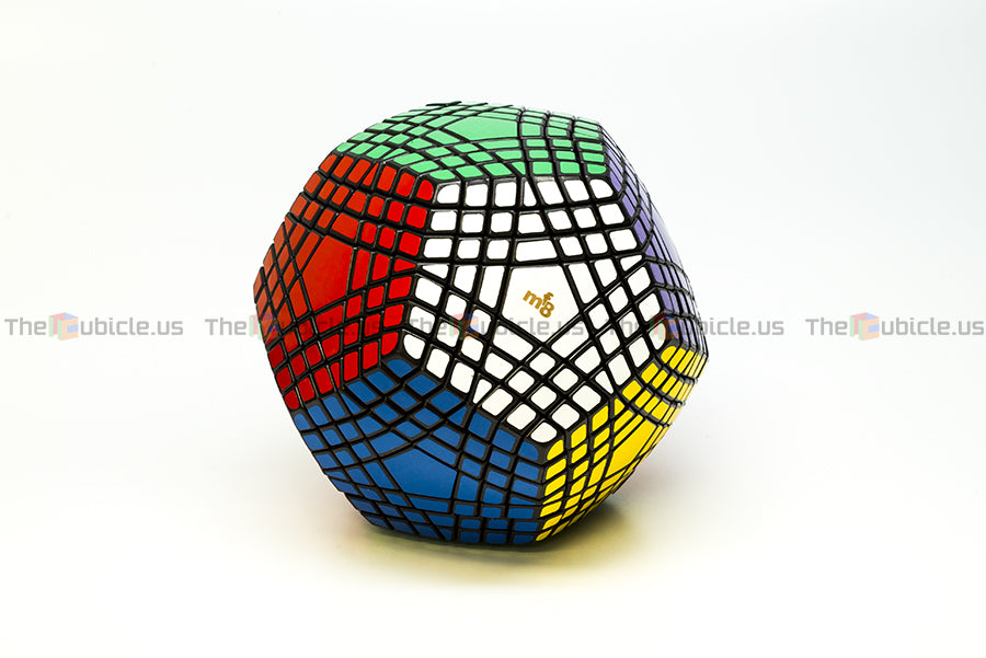 mf8 Teraminx – TheCubicle