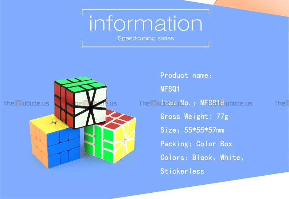 MoFang JiaoShi MFSQ1