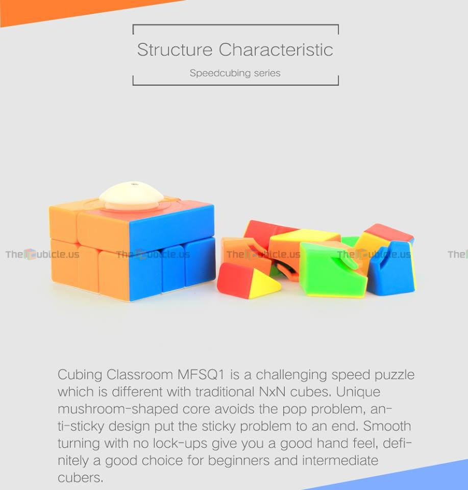 MoFang JiaoShi MFSQ1