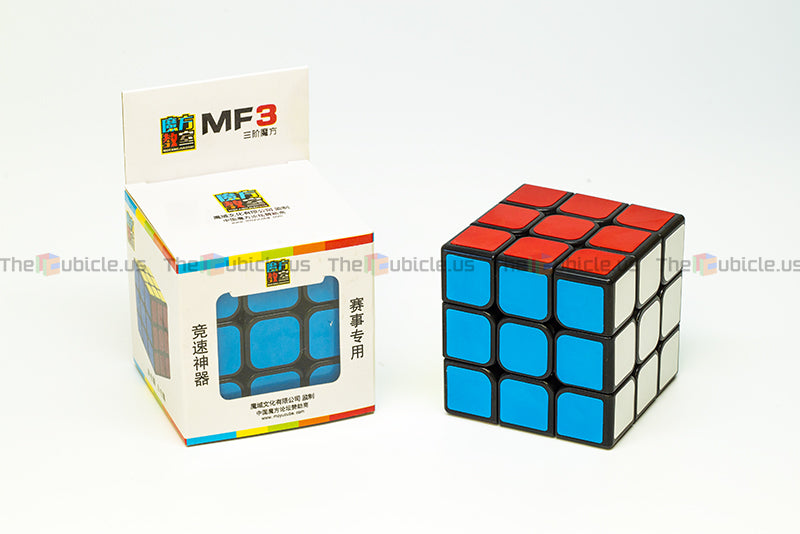 MoFang JiaoShi MF3 3x3 Speed Cube – TheCubicle