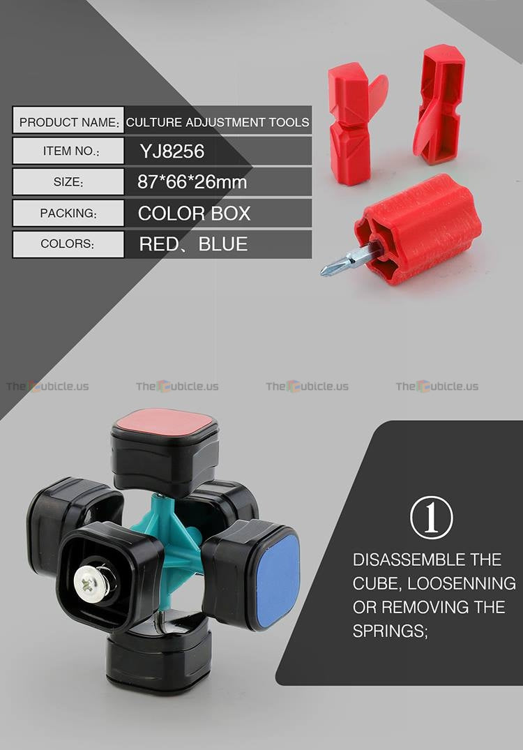 MoYu Adjustment Tool