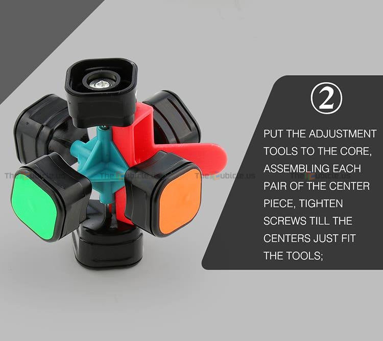 MoYu Adjustment Tool