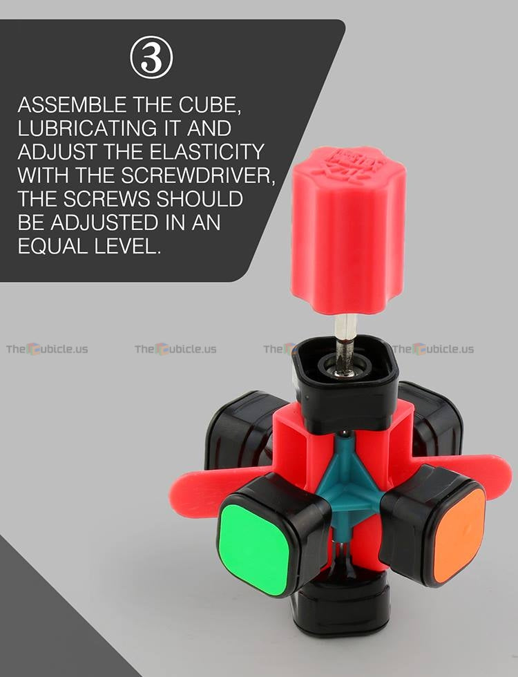 MoYu Adjustment Tool