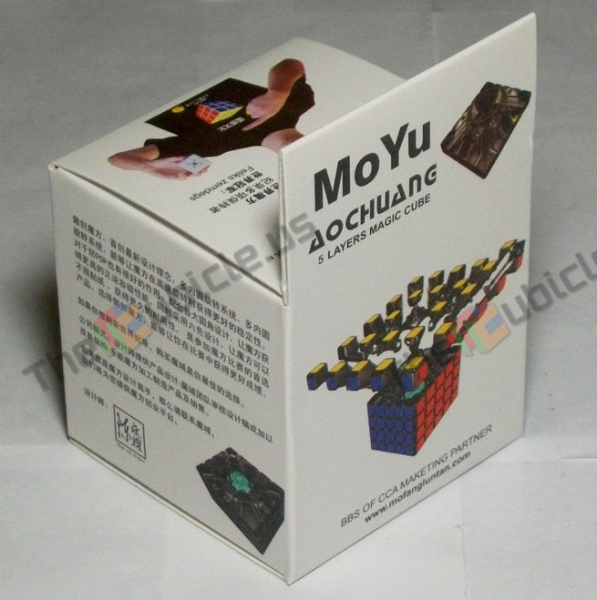 MoYu AoChuang 5x5