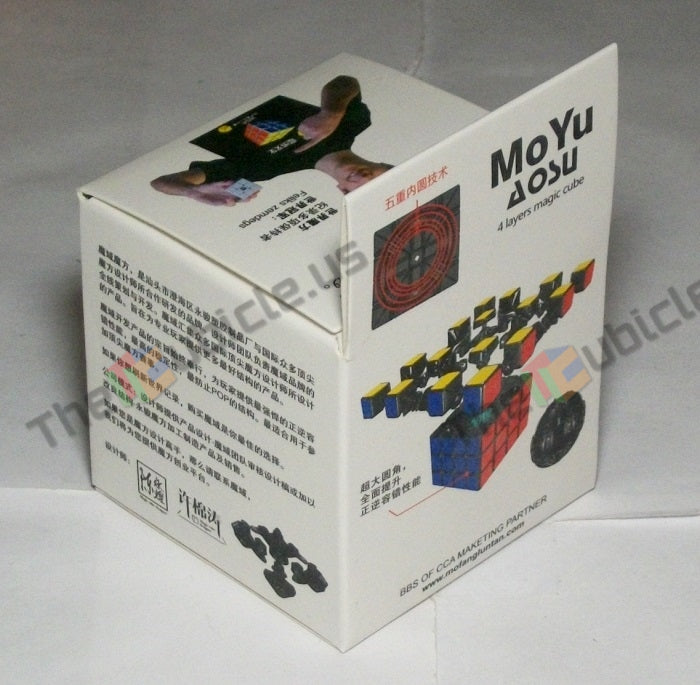 Mini MoYu AoSu 4x4 (60mm)