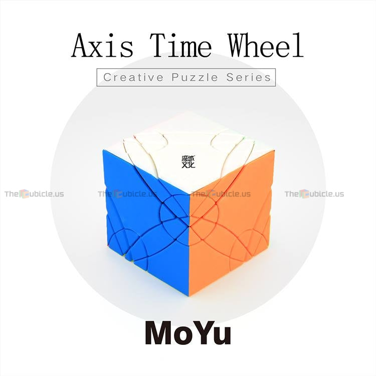 MoYu Axis Time Wheel