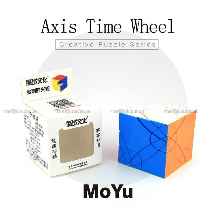 MoYu Axis Time Wheel